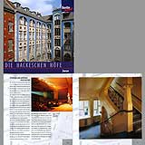 Publikation/Buch - Die Hackeschen Höfe