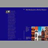 Publikation/Buch - Die Denkmale in Berlin-Pankow