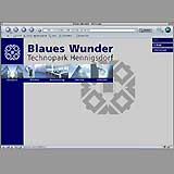 Blaues Wunder, Hennigsdorf