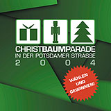 Projekt: Christbaumparade Potsdamer Straße, Berlin