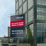 Marketingservice für das Unternehmen