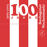 Veranstaltung - 100 Jahre Boxhagener Wochenmarkt