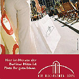 Immobilienmarketing Hackesche Höfe, Berlin