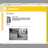 Kunstprojekt Okkupation