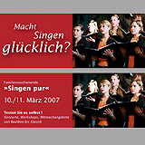 Marketingservice für das Unternehmen